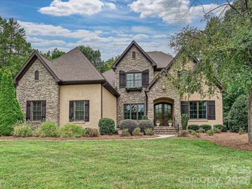 4113 Piaffe Ave, Mint Hill, NC, 28227-0534 | Card Image