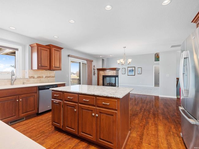11114 Azbury Blvd, House other with 3 bedrooms, 4 bathrooms and null parking in Roanoke IN | Image 5