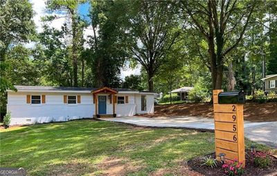 2956 Monterey Drive, House other with 3 bedrooms, 2 bathrooms and null parking in Decatur GA | Image 1