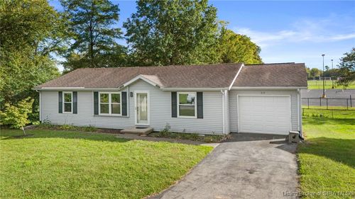 215 Sharon Dr, Hanover, IN, 47243-9425 | Card Image