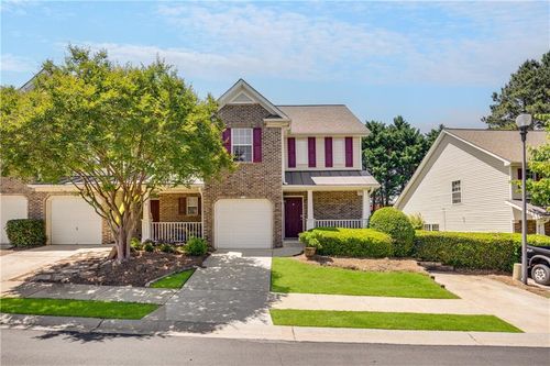 121 Fox Creek Dr, Woodstock, GA, 30188-5715 | Card Image