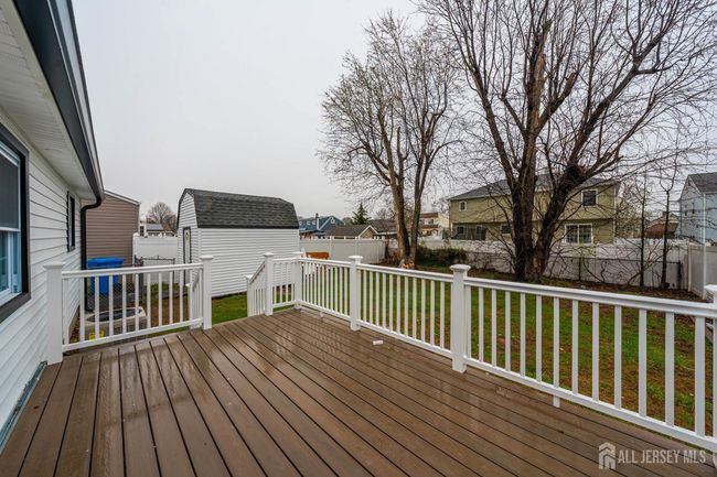 66 4 Th Ave, House other with 4 bedrooms, 2 bathrooms and null parking in Port Reading NJ | Image 20