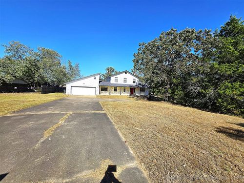 3003 Laurel Oaks Rd, Sapulpa, OK, 74066-1143 | Card Image