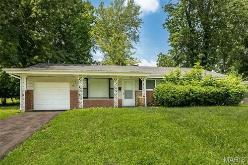 9813 Wendell Dr, Saint Louis, MO, 63136-5317 | Card Image
