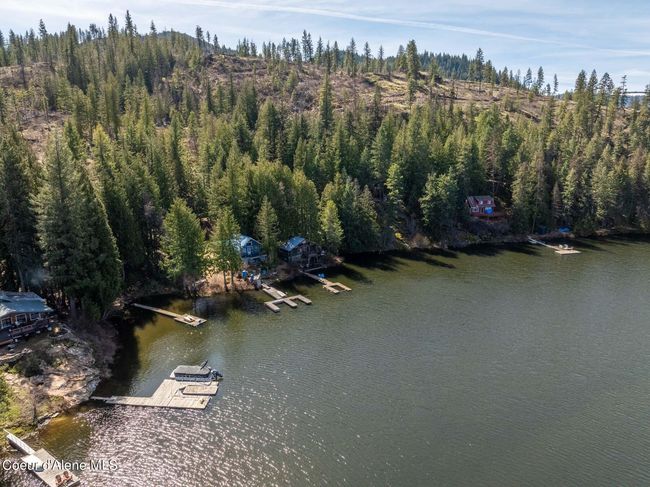 7771 W Channel Ln, Home with 3 bedrooms, 1 bathrooms and null parking in Rathdrum ID | Image 39