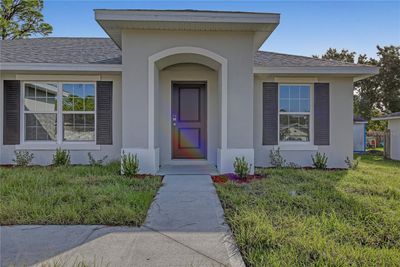 Not the home for sale, but same floor plan and colors | Image 1