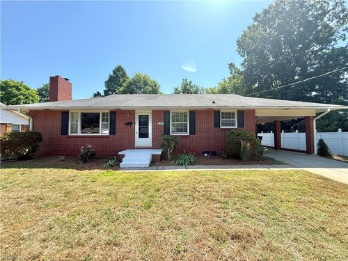 1407 Capri Rd, Winston Salem, NC, 27103-4845 | Card Image