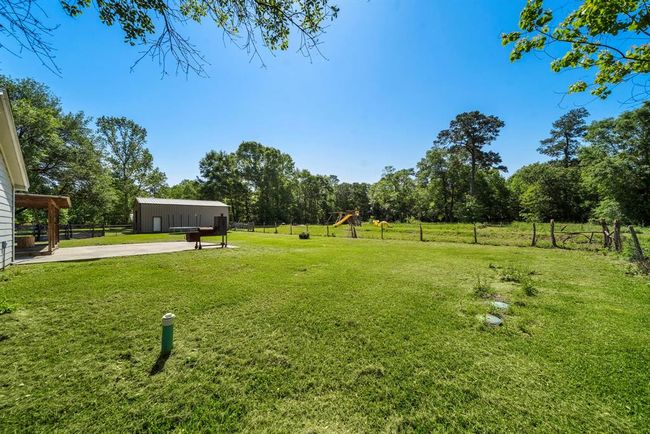 424 Hankamer Loop, House other with 3 bedrooms, 3 bathrooms and 2 parking in Hankamer TX | Image 44