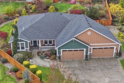 13808 108th Street Ct E, Puyallup, WA, 98374-3321 | Card Image