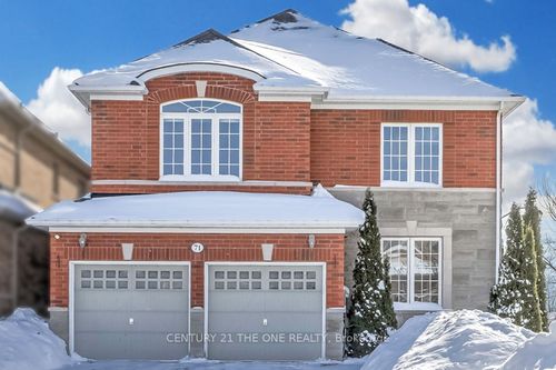 71 Mancini Cres, Richmond Hill, ON, L4E0N4 | Card Image