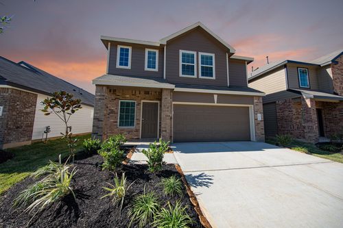 3074 Nickell Back Dr, Conroe, TX, 77301-3549 | Card Image
