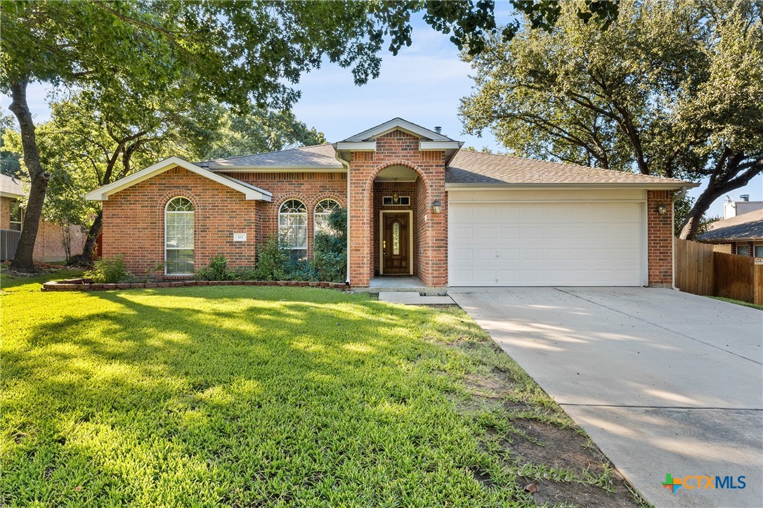 Mission Dr, Harker Heights, TX 76548
