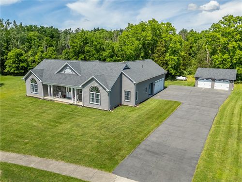 5750 Lake Hill Dr, Romulus, NY, 14541-5024 | Card Image
