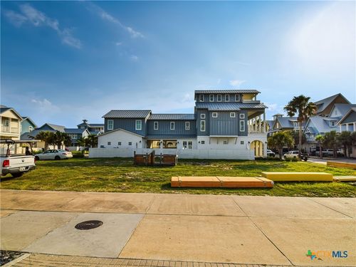 153 Sunrise Avenue Avenue, Port Aransas, TX, 78373 | Card Image
