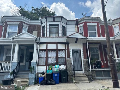 2842 N Bailey St, PHILADELPHIA, PA, 19132-2513 | Card Image