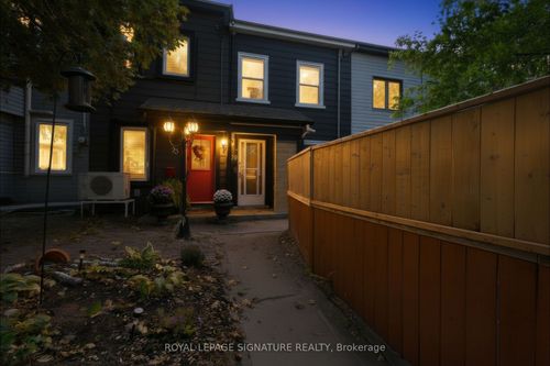 23 Myrtle Ave, Toronto, ON, M4M2A3 | Card Image
