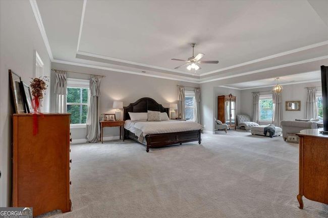 288 Hickory Pointe Dr, House other with 5 bedrooms, 4 bathrooms and null parking in Acworth GA | Image 26
