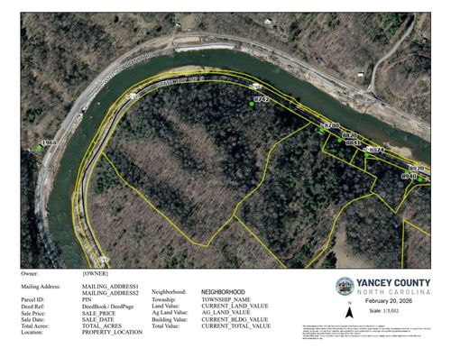 0000 Nc 197, Green Mountain, NC, 28740 | Card Image