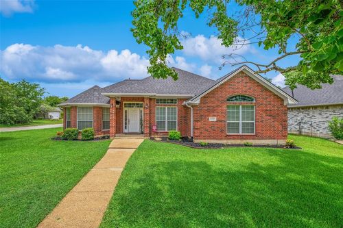 6201 Cromwell Court, Bryan, TX, 77802 | Card Image
