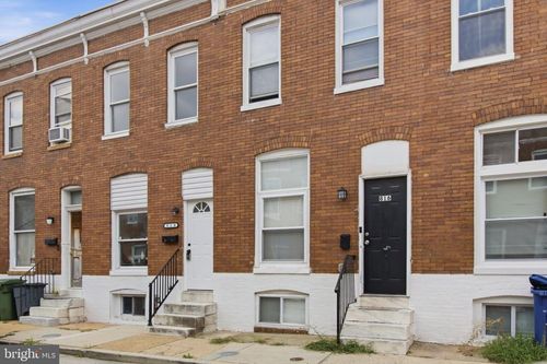 814 N Rose St, BALTIMORE, MD, 21205-1616 | Card Image