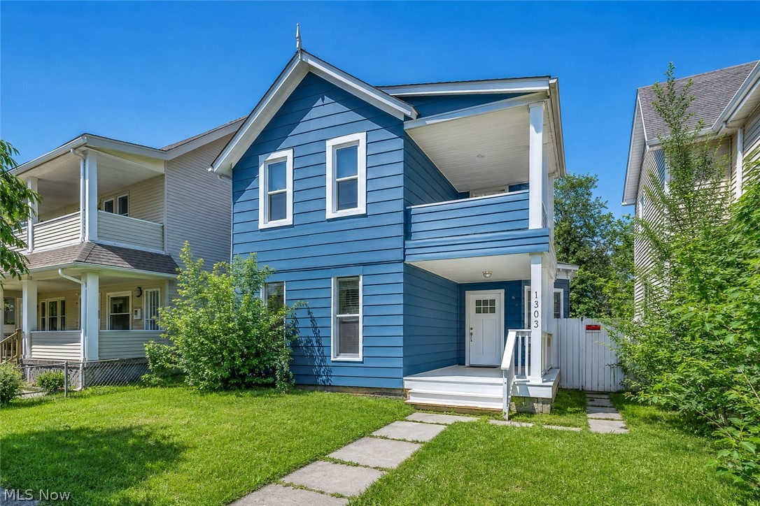 Residential Lease in Cleveland 3