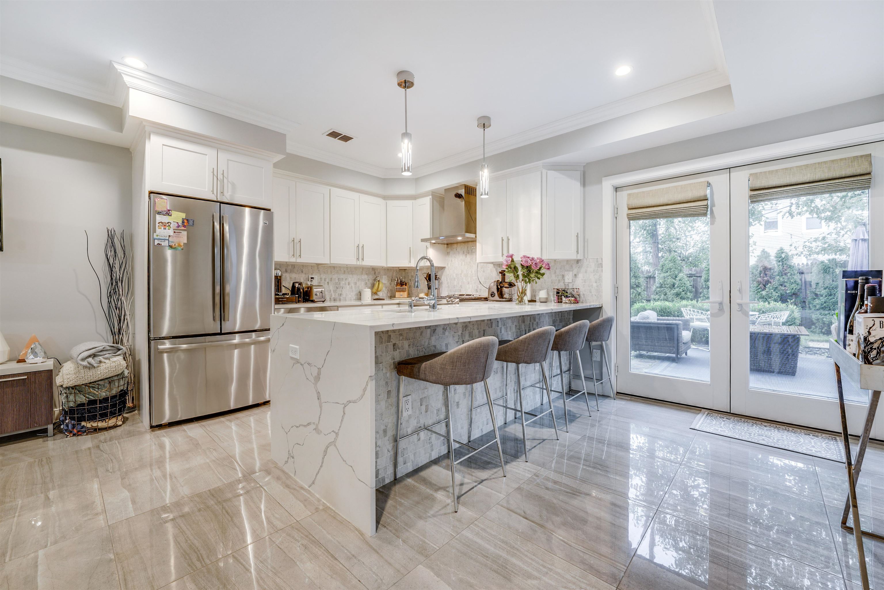Residential Lease in JC, Heights 5