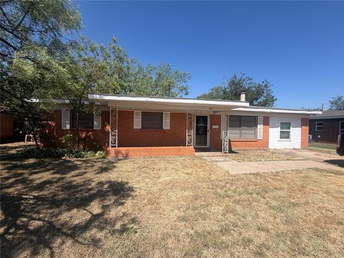 510 S Jefferson Dr, Abilene, TX, 79605-1404 | Card Image