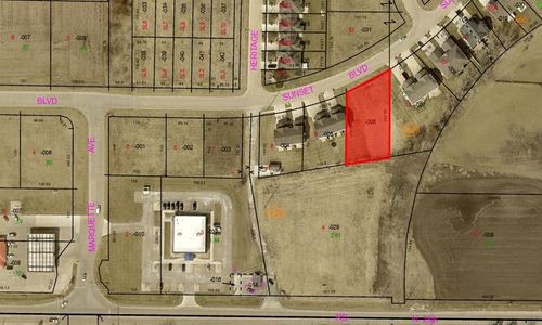 Lot 10 Sunset Blvd, Oglesby, IL, 61348 | Card Image