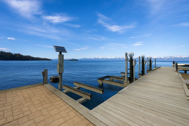 Boat Slip #30 with solar powered boat & jet ski lift | Image 32
