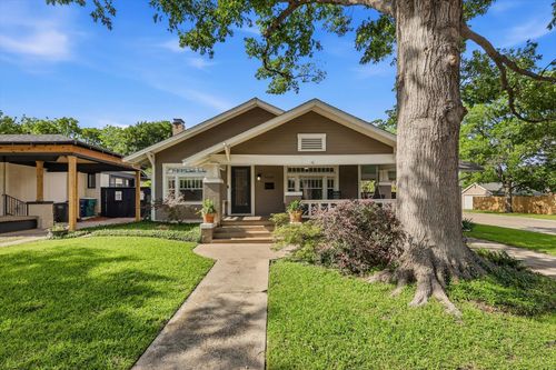 4000 Linden Avenue, Fort Worth, TX, 76107 | Card Image