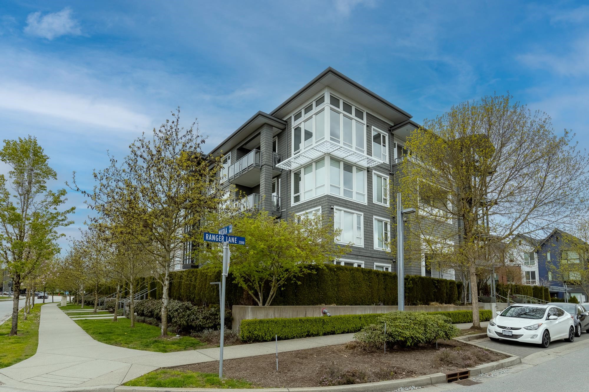 406 - 2307 Ranger Lane, Condo with 2 bedrooms, 2 bathrooms and 2 parking in Port Coquitlam BC | Image 5