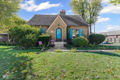 1721 Southview Dr, Indianapolis, IN, 46227-5031 | Card Image