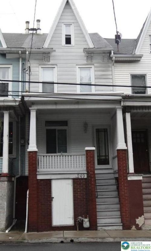 249 Nichols St, Pottsville, PA, 17901-1103 | Card Image