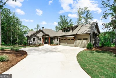 1280 Sailview Drive, House other with 5 bedrooms, 4 bathrooms and 3 parking in Buckhead GA | Image 1