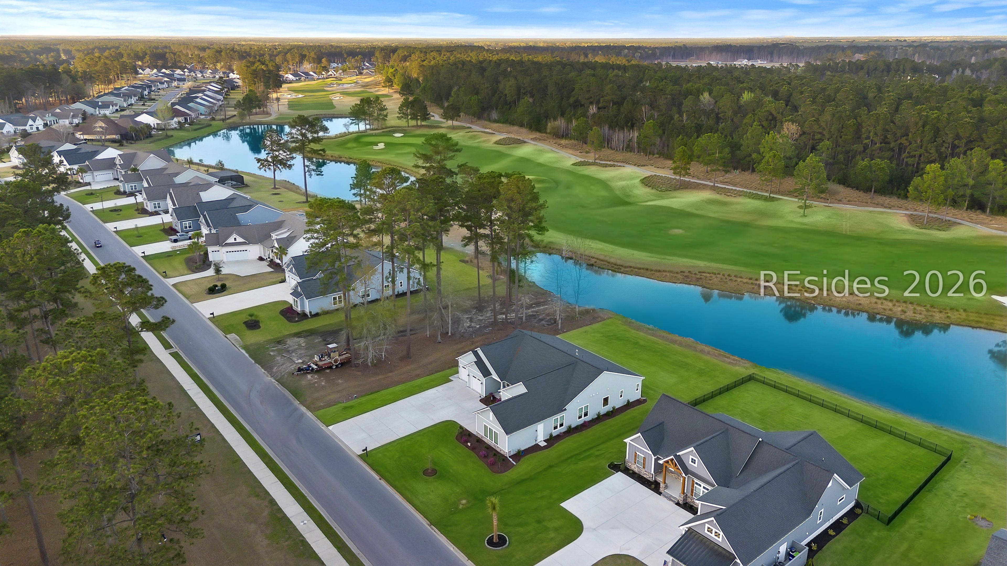 Residential in Hardeeville 5