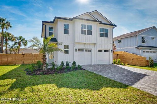 514 Barbara Ln, Jacksonville Beach, FL, 32250-4758 | Card Image