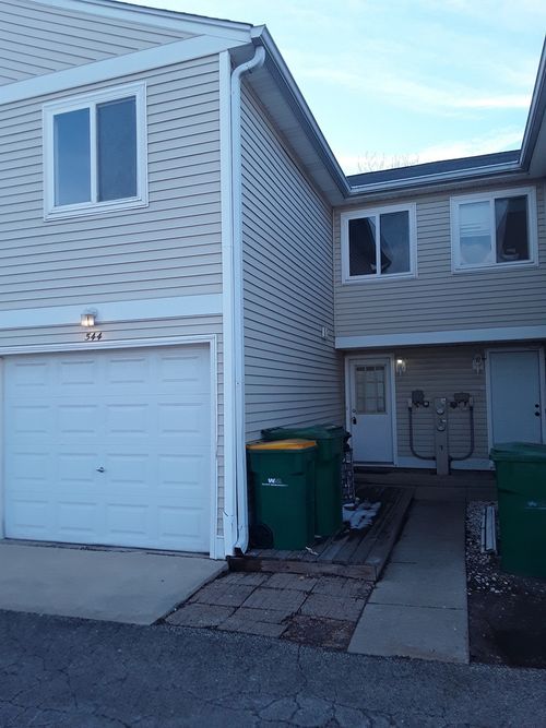 0-544 Meadow Green Ln, Round Lake Beach, IL, 60073-1354 | Card Image