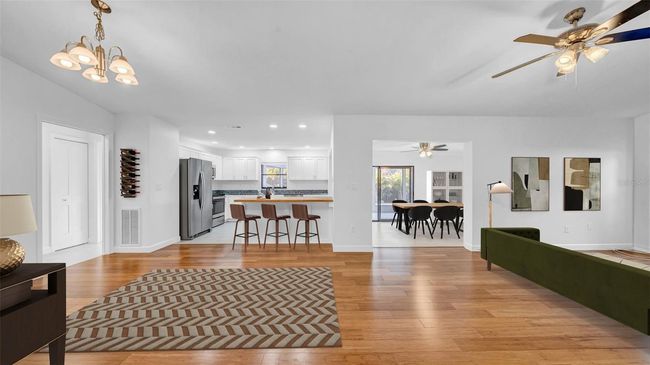 2116 Karan Way, House other with 3 bedrooms, 2 bathrooms and null parking in CLEARWATER FL | Image 7
