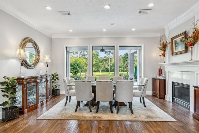 6611 Course View Ln, House other with 4 bedrooms, 5 bathrooms and 3 parking in Spring TX | Image 8