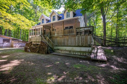 89 Tammys Cove Rd, Lion's Head, ON, N0H1W0 | Card Image