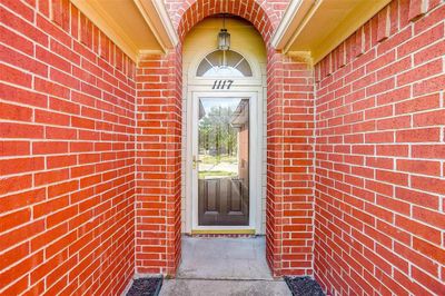 View of entrance to property | Image 3