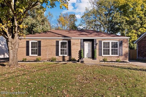 6615 Moorhampton Dr, Louisville, KY, 40228-1260 | Card Image