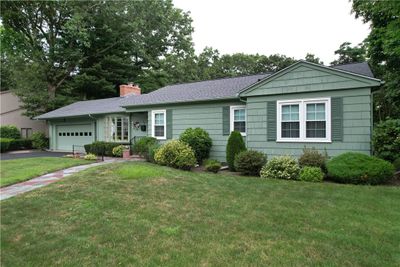 242 Bretton Woods Drive, House other with 4 bedrooms, 3 bathrooms and 7 parking in Cranston RI | Image 1