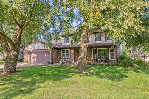 21944 Rossdale Ct, Northville, MI, 48167-2143 | Card Image