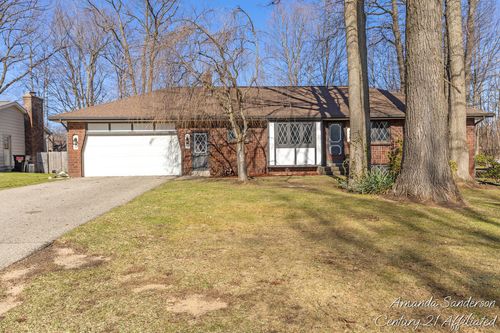 4403 Stratford Court, Georgetown Charter Township, MI, 49426 | Card Image