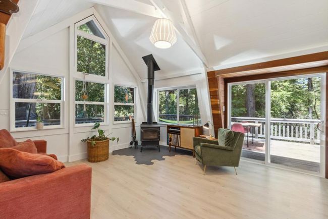310 Sunny Patch Ln, House other with 1 bedrooms, 1 bathrooms and 4 parking in Ben Lomond CA | Image 5