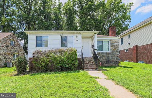 6206 Winner Ave, BALTIMORE, MD, 21215-3736 | Card Image