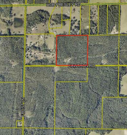xxx Cawthon Road, Laurel Hill, FL, 32567 | Card Image