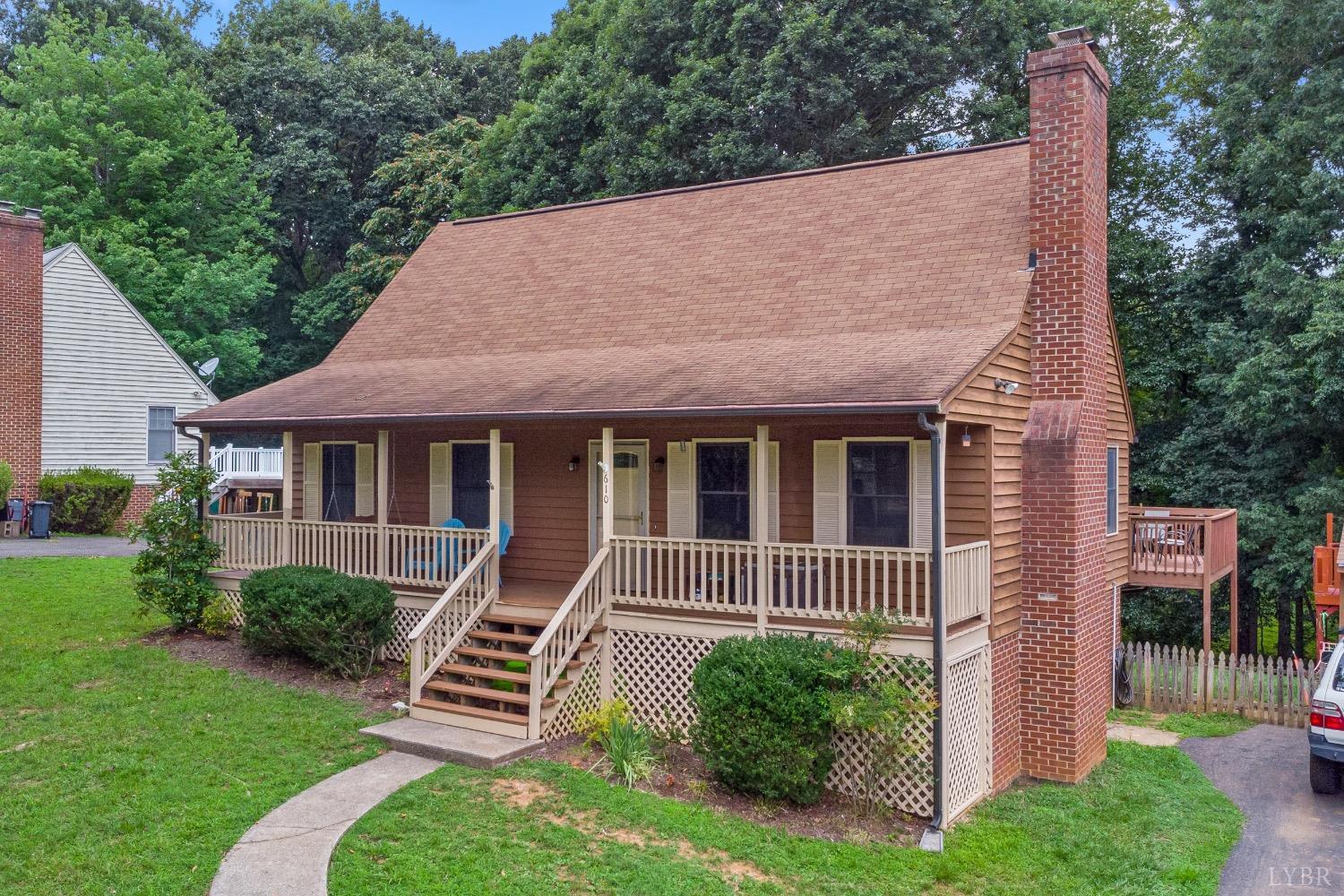 Kings Rd, Lynchburg, VA 24502