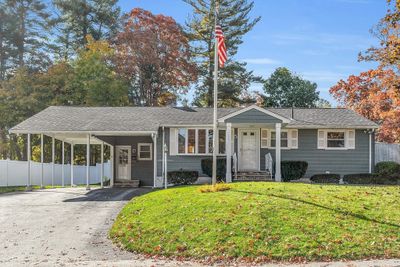 5 Crawford Dr, House other with 3 bedrooms, 1 bathrooms and 5 parking in Tewksbury MA | Image 1